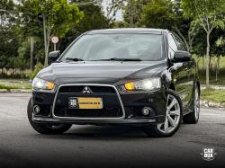 MITSUBISHI Lancer 2.0 16V 4P GT AWD AUTOM�TICO