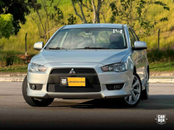 MITSUBISHI Lancer 2.0 16V 4P AUTOMÁTICO
