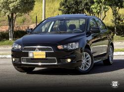 MITSUBISHI Lancer 2.0 16V 4P HLE AUTOM�TICO CVT