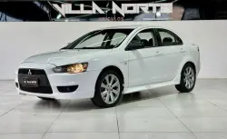 MITSUBISHI Lancer 2.0 16V 4P AUTOMÁTICO CVT