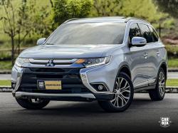MITSUBISHI Outlander 2.0 16V 4P AUTOM�TICO