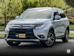 MITSUBISHI Outlander 2.0 16V 4P AUTOM�TICO