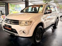 MITSUBISHI Pajero Dakar 3.2 16V 4P HPE 4X4  7 LUGARES TURBO INTECOOLER DIESEL AUTOM�TICO