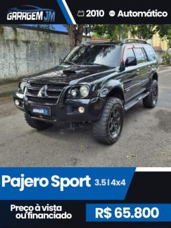 MITSUBISHI Pajero Sport 3.5 V6 24V 4P 4X4 HPE FLEX AUTOM�TICO