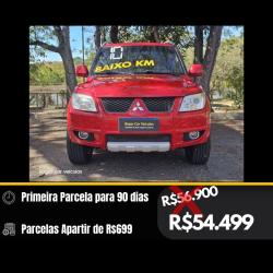 MITSUBISHI Pajero TR4 2.0 16V 4P 4X4 AUTOM�TICO