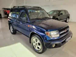 MITSUBISHI Pajero TR4 2.0 16V 4P 4X4 AUTOMTICO
