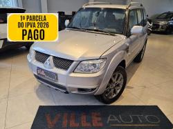 MITSUBISHI Pajero TR4 2.0 16V 4P FLEX AUTOM�TICO