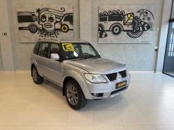 MITSUBISHI Pajero TR4 2.0 16V 4P 4X4 FLEX