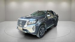 NISSAN Frontier 2.3 16V PLATINUM CABINE DUPLA 4X4 BI-TURBO DIESEL AUTOMTICO