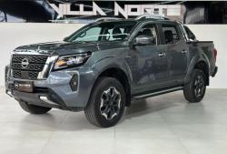 NISSAN Frontier 2.3 16V PLATINUM CABINE DUPLA 4X4 BI-TURBO DIESEL AUTOM�TICO
