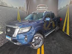 NISSAN Frontier 2.3 16V PLATINUM CABINE DUPLA 4X4 BI-TURBO DIESEL AUTOM�TICO