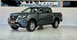 NISSAN Frontier 2.3 16V XE 4X4 CABINE DUPLA BI-TURBO DIESEL AUTOM�TICO