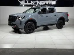 NISSAN Frontier 2.3 16V PRO4X CABINE DUPLA 4X4 BI-TURBO DIESEL AUTOM�TICO