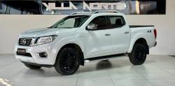 NISSAN Frontier 2.3 16V LE 4X4 CABINE DUPLA BI-TURBO DIESEL AUTOM�TICO