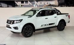 NISSAN Frontier 2.3 16V S 4X4 CABINE DUPLA BI-TURBO DIESEL