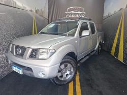NISSAN Frontier 2.5 SE 4X4 TURBO DIESEL CABINE DUPLA