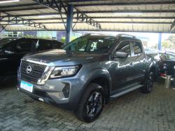 NISSAN Frontier 2.5 16V PLATINUM 4X4 TURBO DIESEL CABINE DUPLA AUTOM�TICO