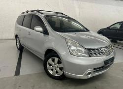 NISSAN Grand Livina 1.8 16V 4P SL FLEX AUTOM�TICO