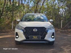 NISSAN Kicks 1.6 16V 4P FLEX ACTIVE X-TRONIC AUTOMTICO CVT