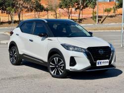 NISSAN Kicks 1.6 16V 4P FLEXSTART EXCLUSIVE XTRONIC AUTOMTICO CVT