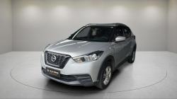 NISSAN Kicks 1.6 16V 4P FLEXSTART S DIRECT X-TRONIC AUTOMTICO CVT