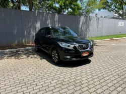NISSAN Kicks 1.6 16V 4P FLEX SV LIMITED X-TRONIC AUTOMTICO CVT