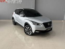 NISSAN Kicks 1.6 16V 4P FLEXSTART S DIRECT X-TRONIC AUTOMTICO CVT