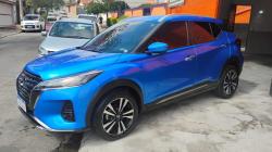 NISSAN Kicks 1.6 16V 4P FLEXSTART EXCLUSIVE XTRONIC AUTOMTICO CVT