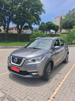 NISSAN Kicks 1.6 16V 4P FLEX SV X-TRONIC AUTOMTICO CVT