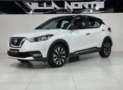 NISSAN Kicks 1.6 16V 4P FLEXSTART SL X-TRONIC AUTOM�TICO CVT