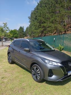 NISSAN Kicks 1.6 16V 4P FLEXSTART ADVANCE XTRONIC AUTOM�TICO CVT