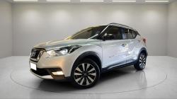 NISSAN Kicks 1.6 16V 4P FLEXSTART SL X-TRONIC AUTOM�TICO CVT