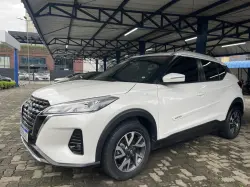 NISSAN Kicks 1.6 16V 4P FLEXSTART SENSE XTRONIC AUTOM�TICO CVT