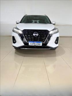 NISSAN Kicks 1.6 16V 4P FLEXSTART EXCLUSIVE XTRONIC AUTOM�TICO CVT
