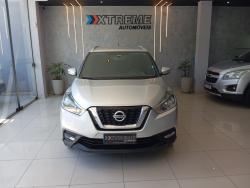 NISSAN Kicks 1.6 16V 4P FLEX SV X-TRONIC AUTOM�TICO CVT