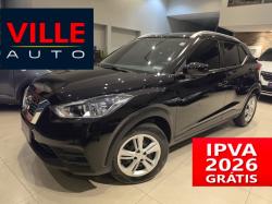 NISSAN Kicks 1.6 16V 4P FLEXSTART S DIRECT X-TRONIC AUTOM�TICO CVT