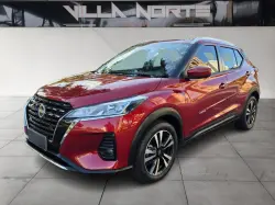 NISSAN Kicks 1.6 16V 4P FLEXSTART ADVANCE XTRONIC AUTOM�TICO CVT