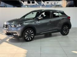 NISSAN Kicks 1.6 16V 4P FLEX SV LIMITED X-TRONIC AUTOM�TICO CVT