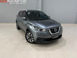NISSAN Kicks 1.6 16V 4P FLEXSTART S DIRECT X-TRONIC AUTOM�TICO CVT