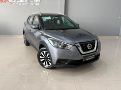 NISSAN Kicks 1.6 16V 4P FLEXSTART S DIRECT X-TRONIC AUTOM�TICO CVT