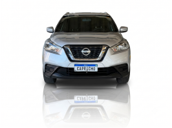 NISSAN Kicks 1.6 16V 4P FLEXSTART S DIRECT X-TRONIC AUTOM�TICO CVT