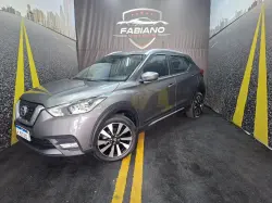 NISSAN Kicks 1.6 16V 4P FLEX SV X-TRONIC AUTOM�TICO CVT