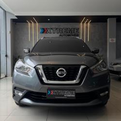 NISSAN Kicks 1.6 16V 4P FLEX SV X-TRONIC AUTOM�TICO CVT