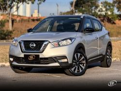 NISSAN Kicks 1.6 16V 4P FLEXSTART SL X-TRONIC AUTOM�TICO CVT