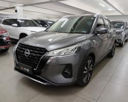 NISSAN Kicks 1.6 16V 4P FLEX ACTIVE X-TRONIC AUTOM�TICO CVT