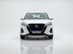 NISSAN Kicks 1.6 16V 4P FLEXSTART ADVANCE XTRONIC AUTOMÁTICO CVT