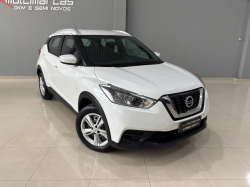 NISSAN Kicks 1.6 16V 4P FLEXSTART S DIRECT X-TRONIC AUTOMÁTICO CVT