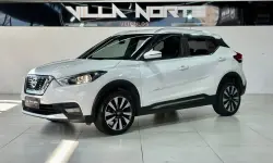 NISSAN Kicks 1.6 16V 4P FLEX SV X-TRONIC AUTOMÁTICO CVT