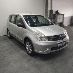 NISSAN Livina 1.6 16V 4P S FLEX