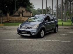 NISSAN Livina 1.8 16V 4P SL X-GEAR FLEX AUTOMTICO